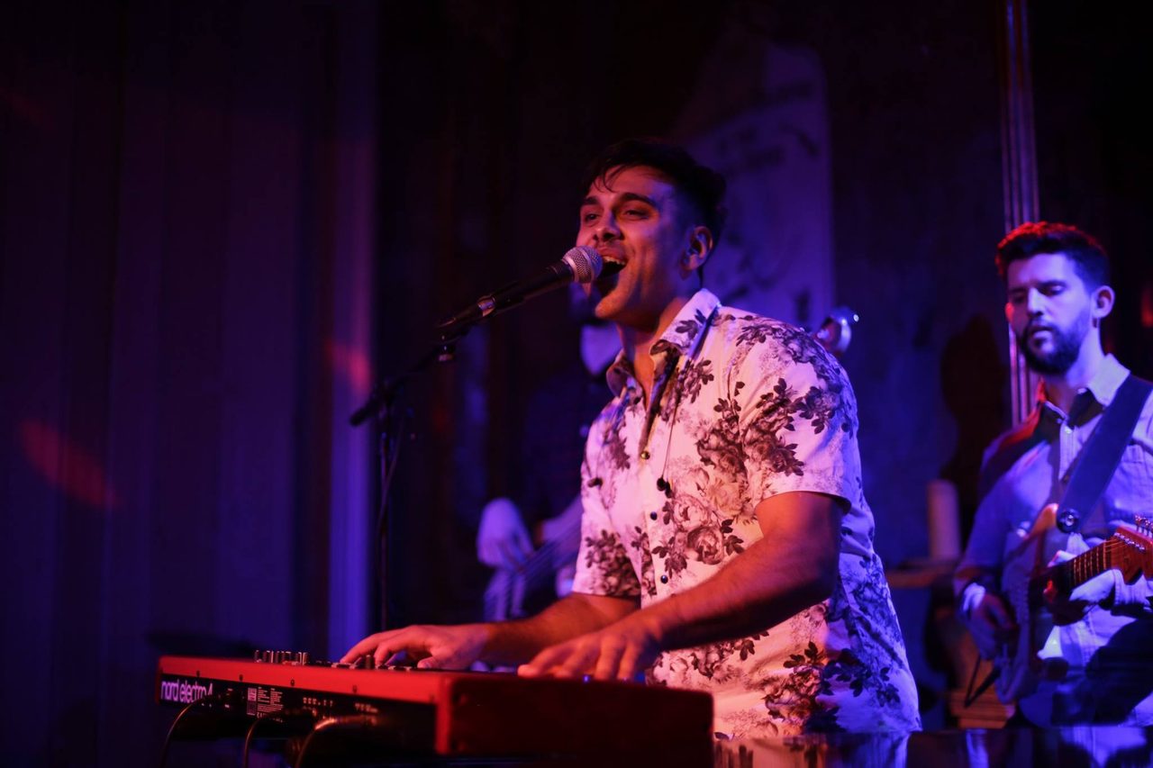 PIANOBAR | 17. OKTOBER | BEN NOKE