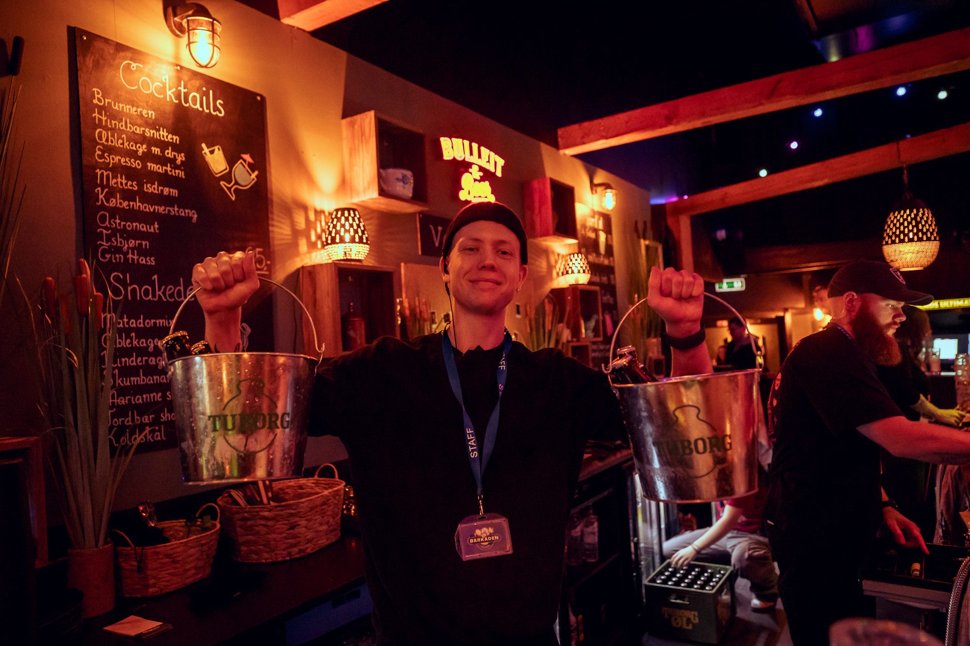 bartender