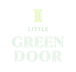 Little Green Door